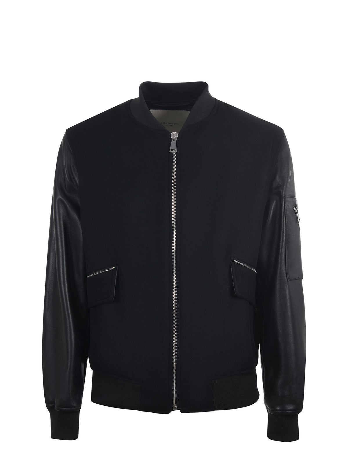 YES LONDON Jackets XG5250 UNICA Black