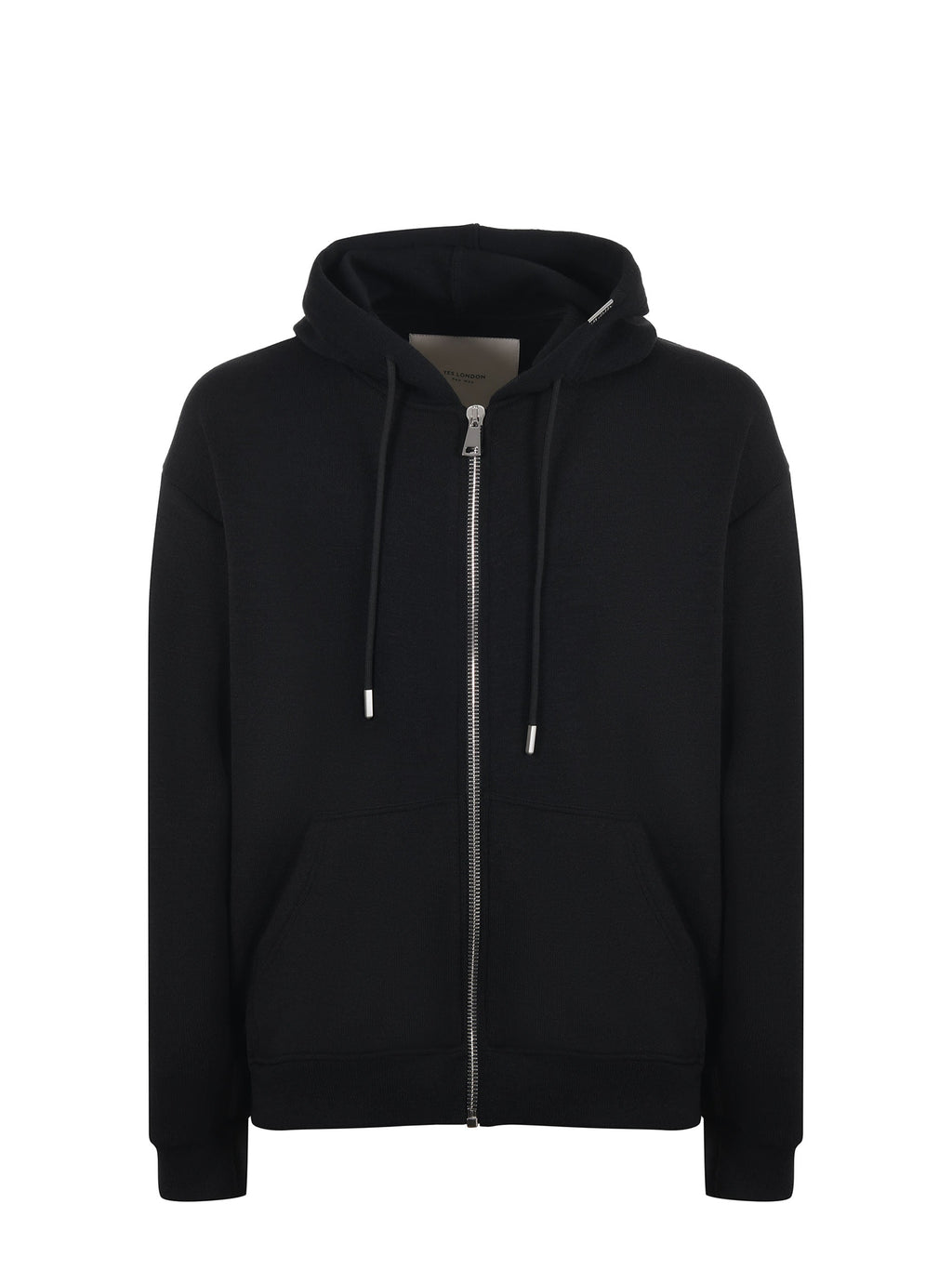 YES LONDON Sweatshirts XMF3974 BLACK Black
