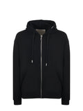 YES LONDON Sweatshirts XMF3974 BLACK Black