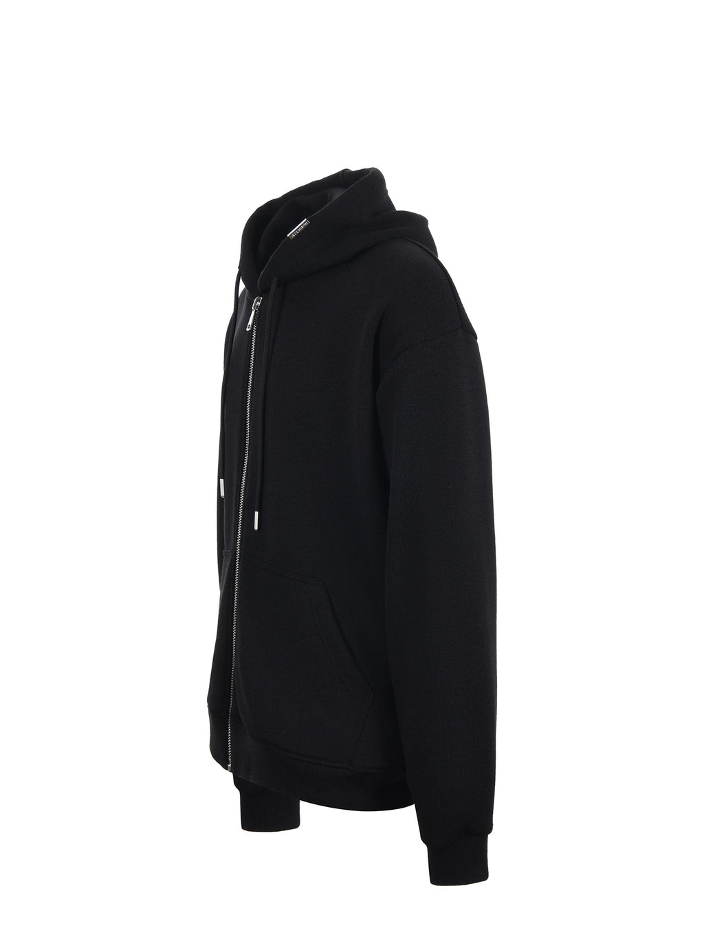YES LONDON Sweatshirts XMF3974 BLACK Black