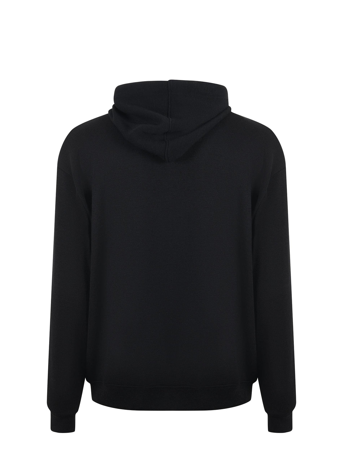 YES LONDON Sweatshirts XMF3974 BLACK Black