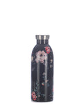 24 BOTTLES Accessories EBONY ROSE 500ML Black