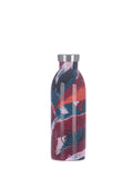 24 BOTTLES Accessories FLOWER FLAME 500ML Pink