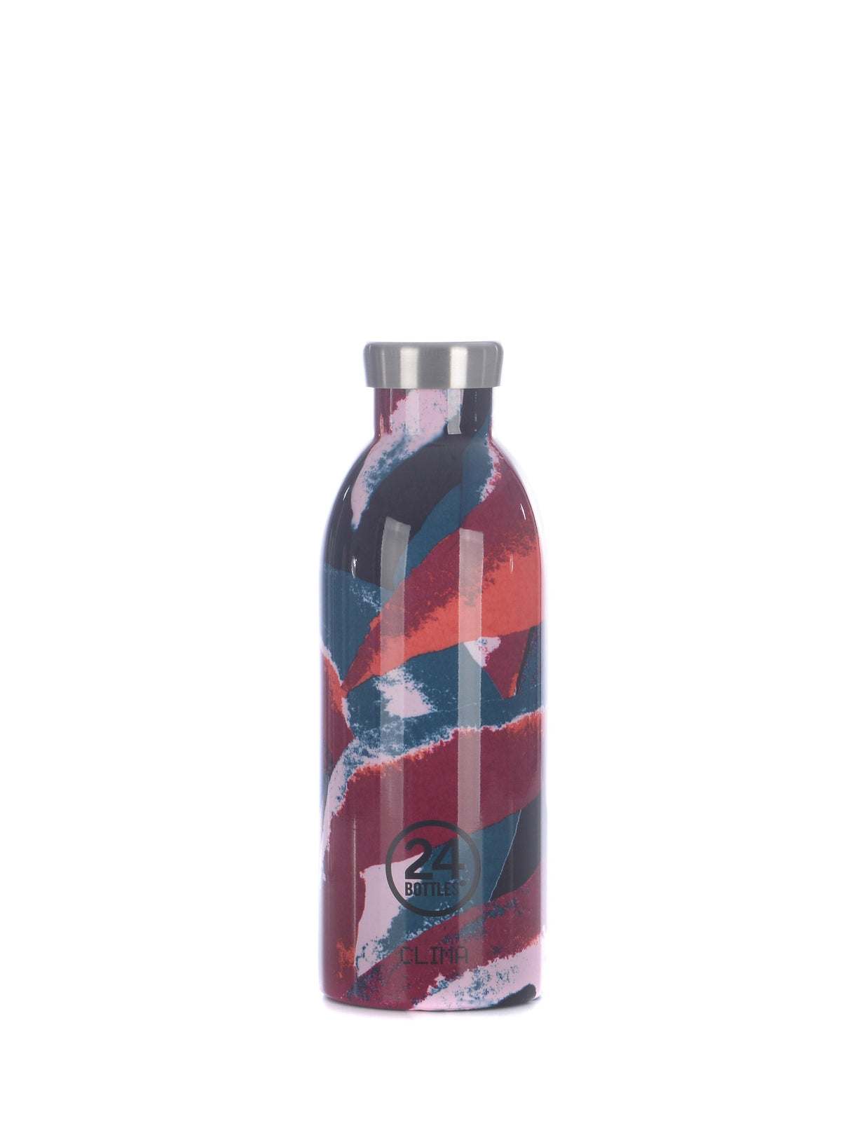 24 BOTTLES Accessories FLOWER FLAME 500ML Pink