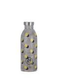 24 BOTTLES Accessories PLAZA 500ML Grey