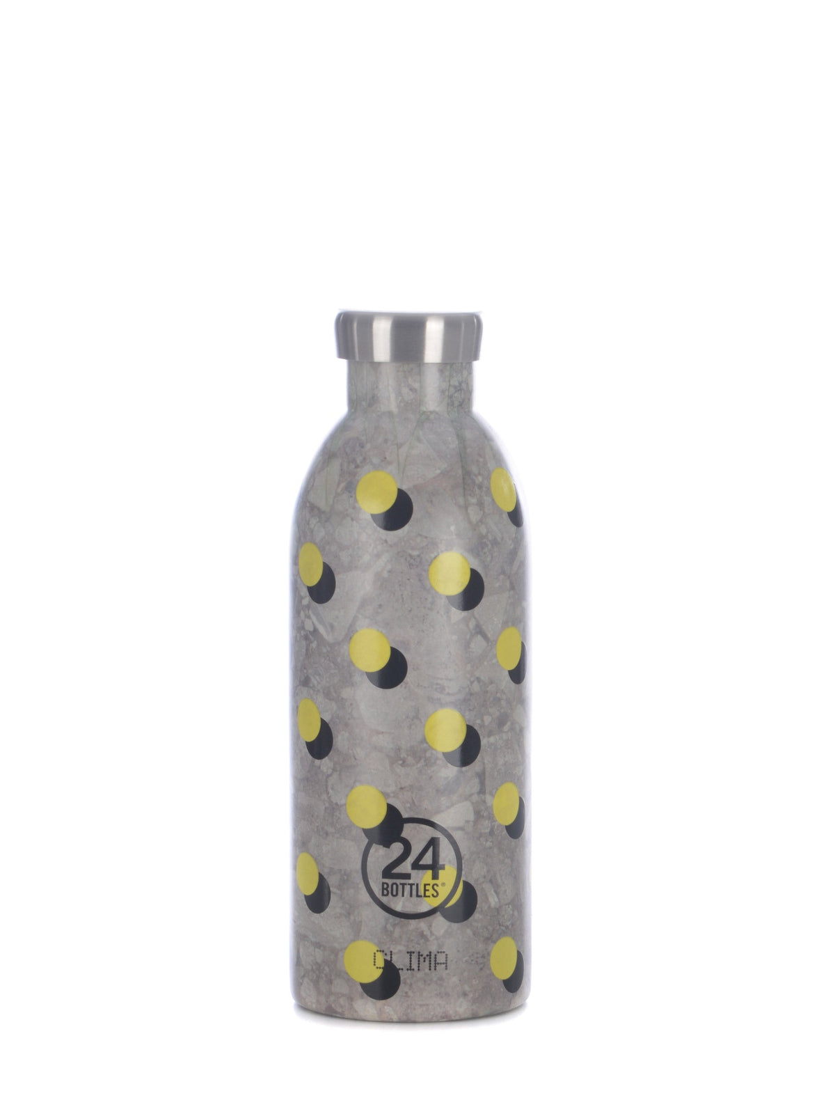 24 BOTTLES Accessories PLAZA 500ML Grey