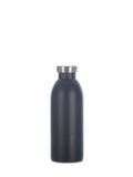 24 BOTTLES Accessories STONE TUXEDO BLACK 500ML Black