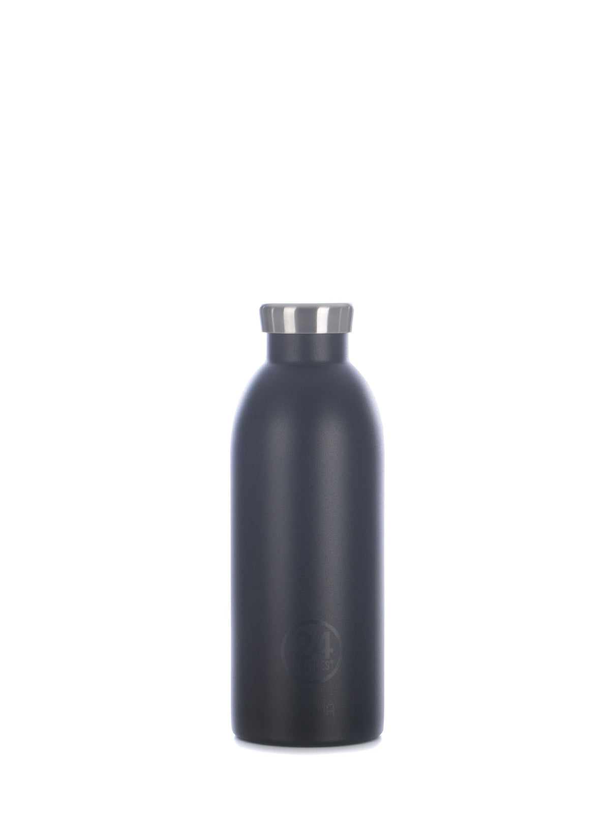 24 BOTTLES Accessories STONE TUXEDO BLACK 500ML Black