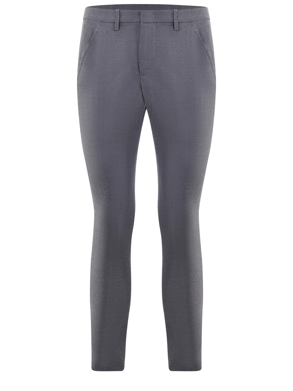 DONDUP Trousers UP235WS0105 XXX-903 Grey