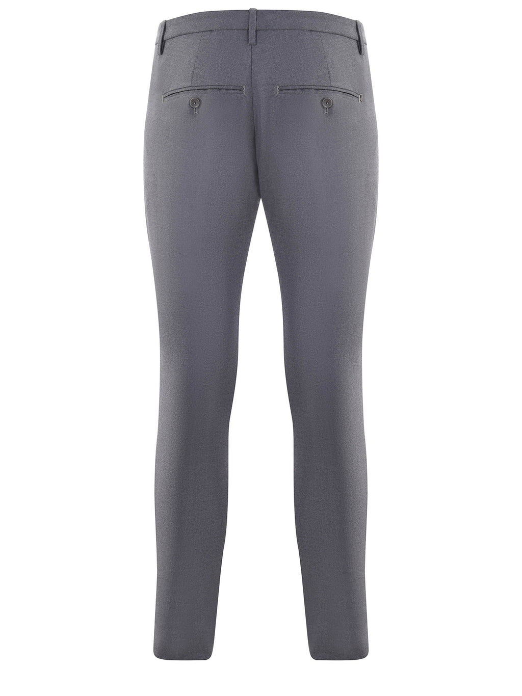 DONDUP Trousers UP235WS0105 XXX-903 Grey