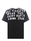 MAISON MARGIELA T-shirt S50GC0663 S22816-900 Black