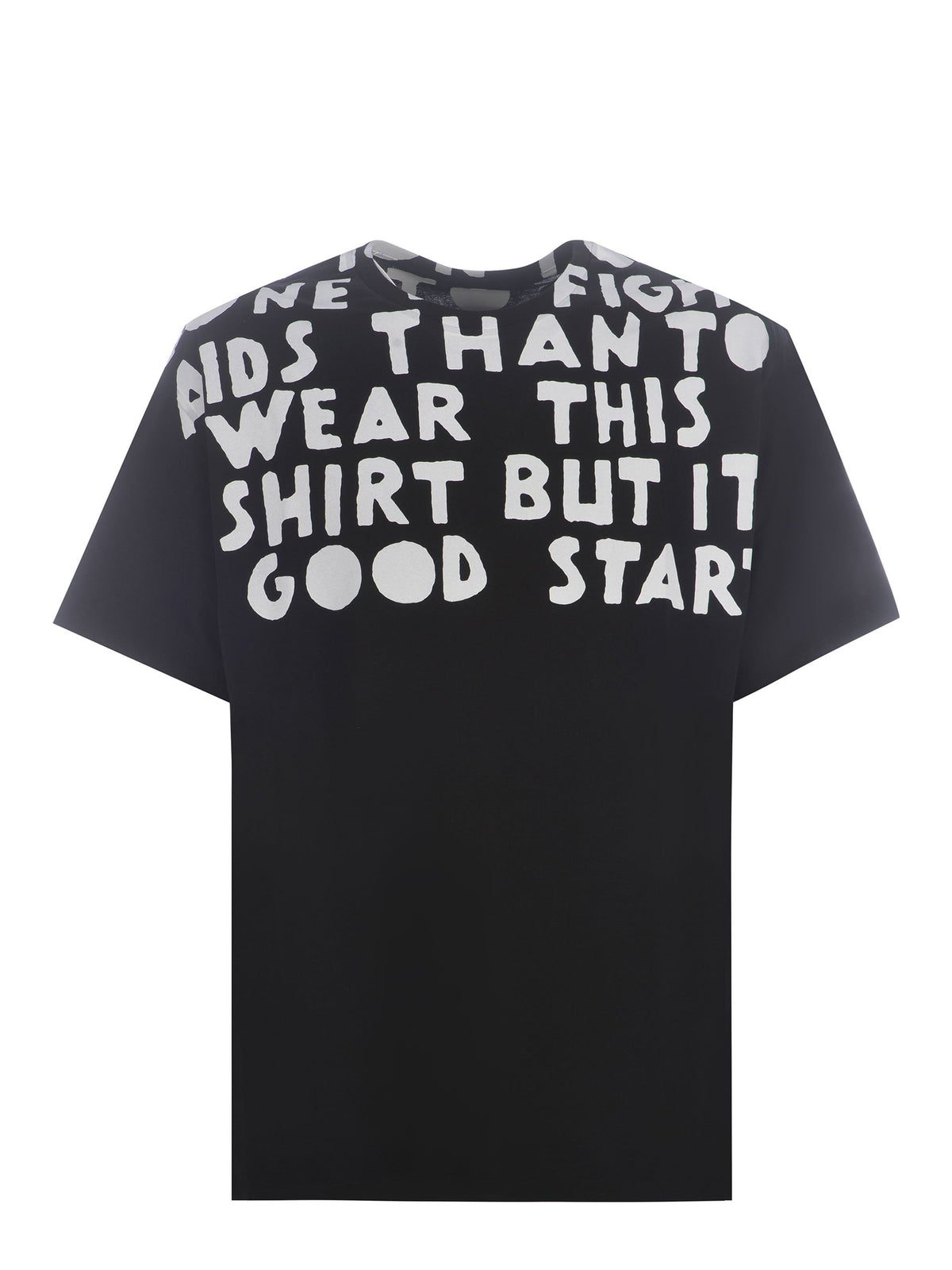 MAISON MARGIELA T-shirt S50GC0663 S22816-900 Black