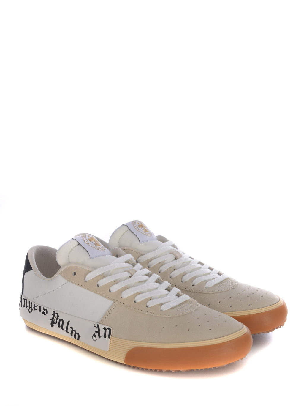 PALM ANGELS Sneakers PMIA065F21LEA001 0110 White