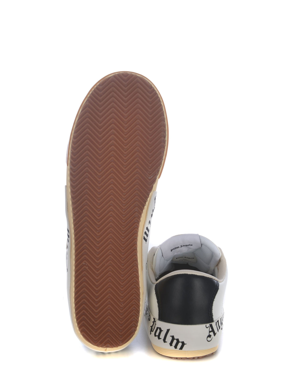 PALM ANGELS Sneakers PMIA065F21LEA001 0110 White