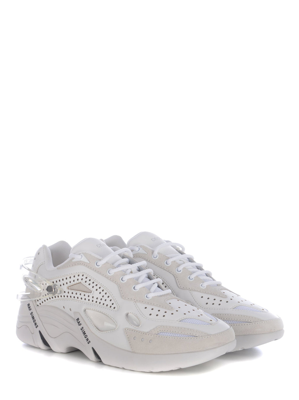 RAF SIMONS Sneakers HR740003S 0061 White