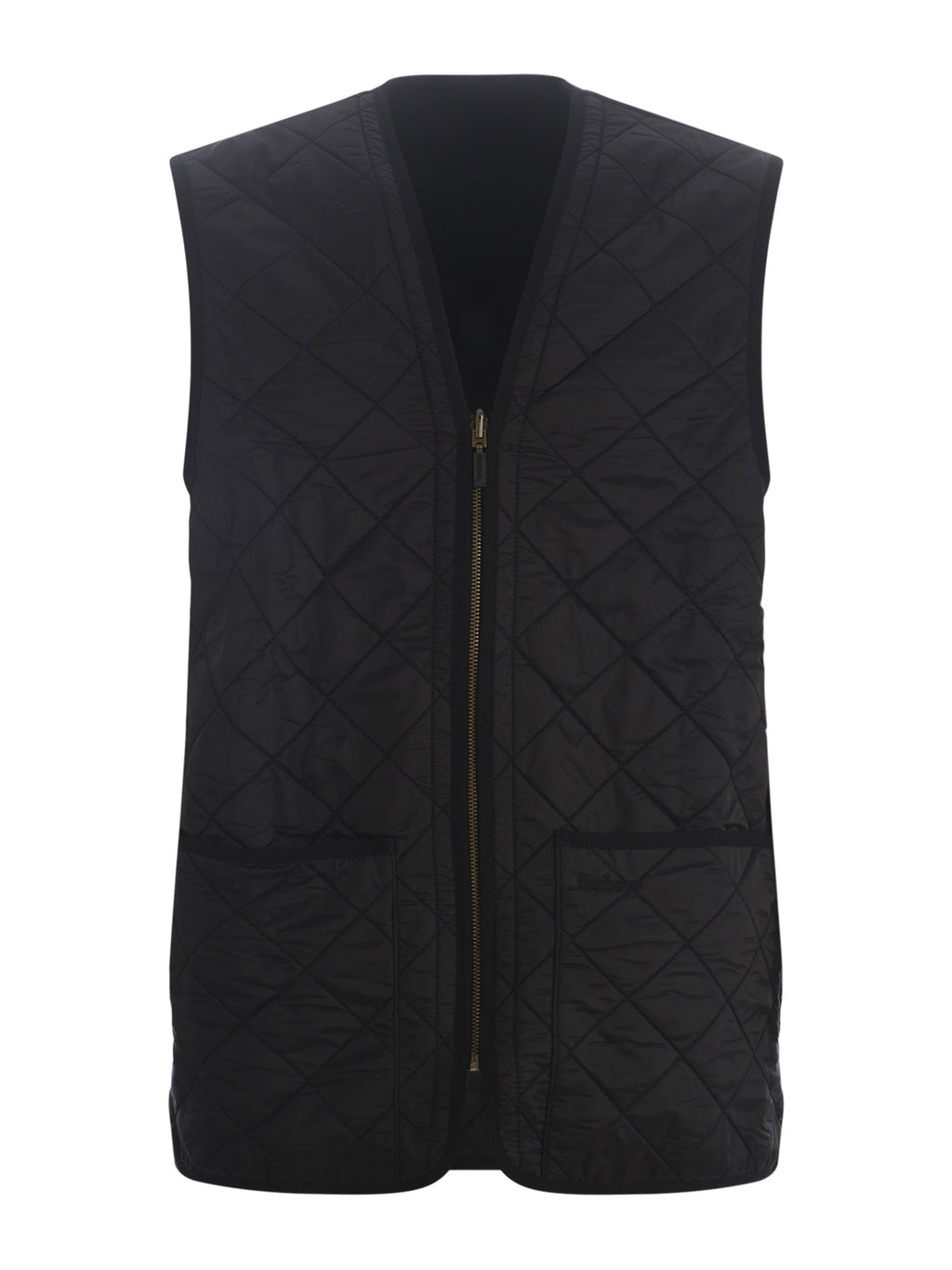 BARBOUR Vest MLI0002 BK91 Black