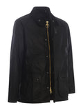 BARBOUR Jackets MWX0018 BK91 Black