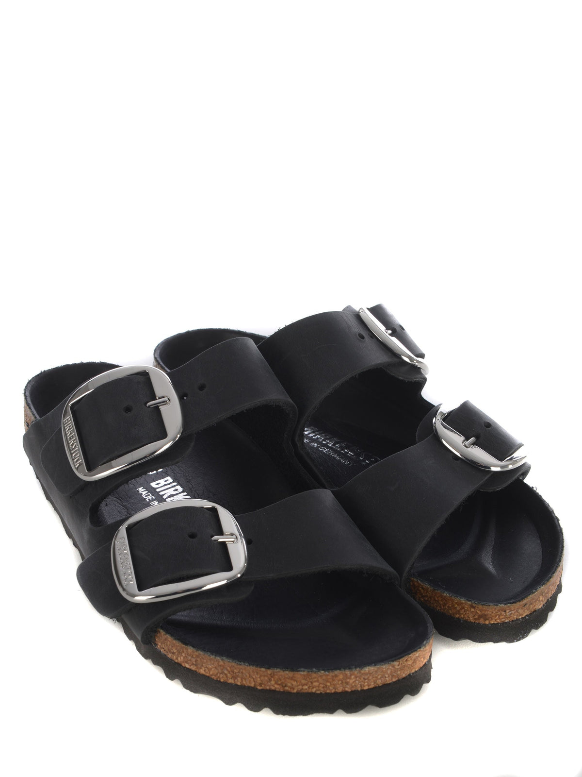 BIRKENSTOCK Sandals 1011075 BLACK Black