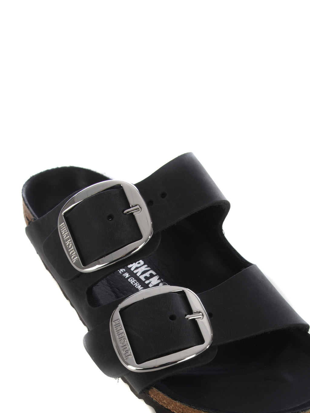 BIRKENSTOCK Sandals 1011075 BLACK Black