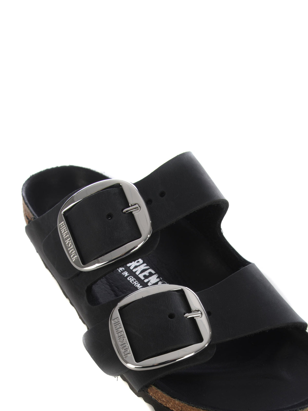 BIRKENSTOCK Sandals 1011075 BLACK Black
