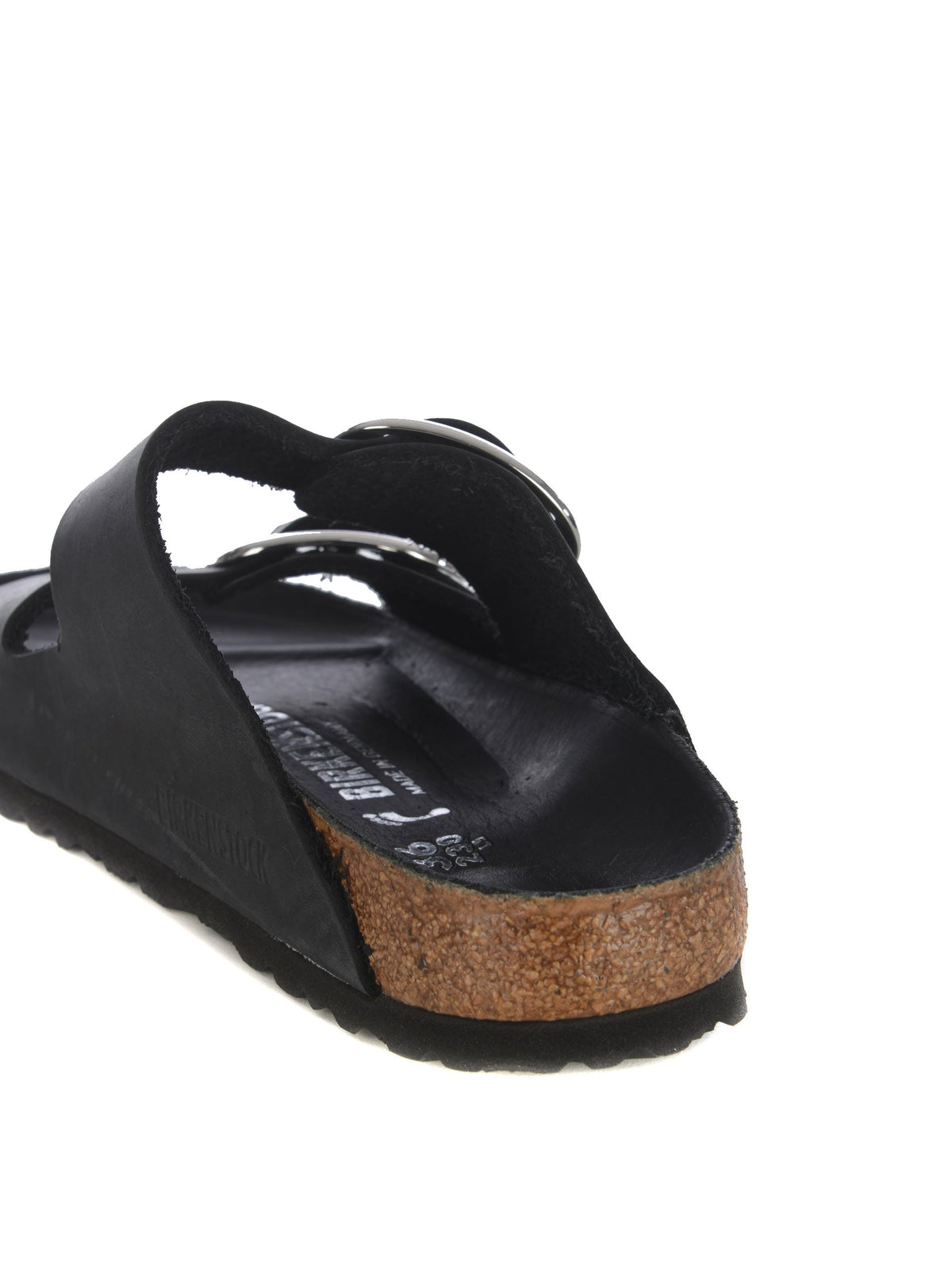 BIRKENSTOCK Sandals 1011075 BLACK Black