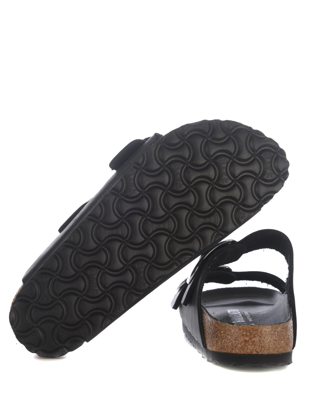BIRKENSTOCK Sandals 1011075 BLACK Black