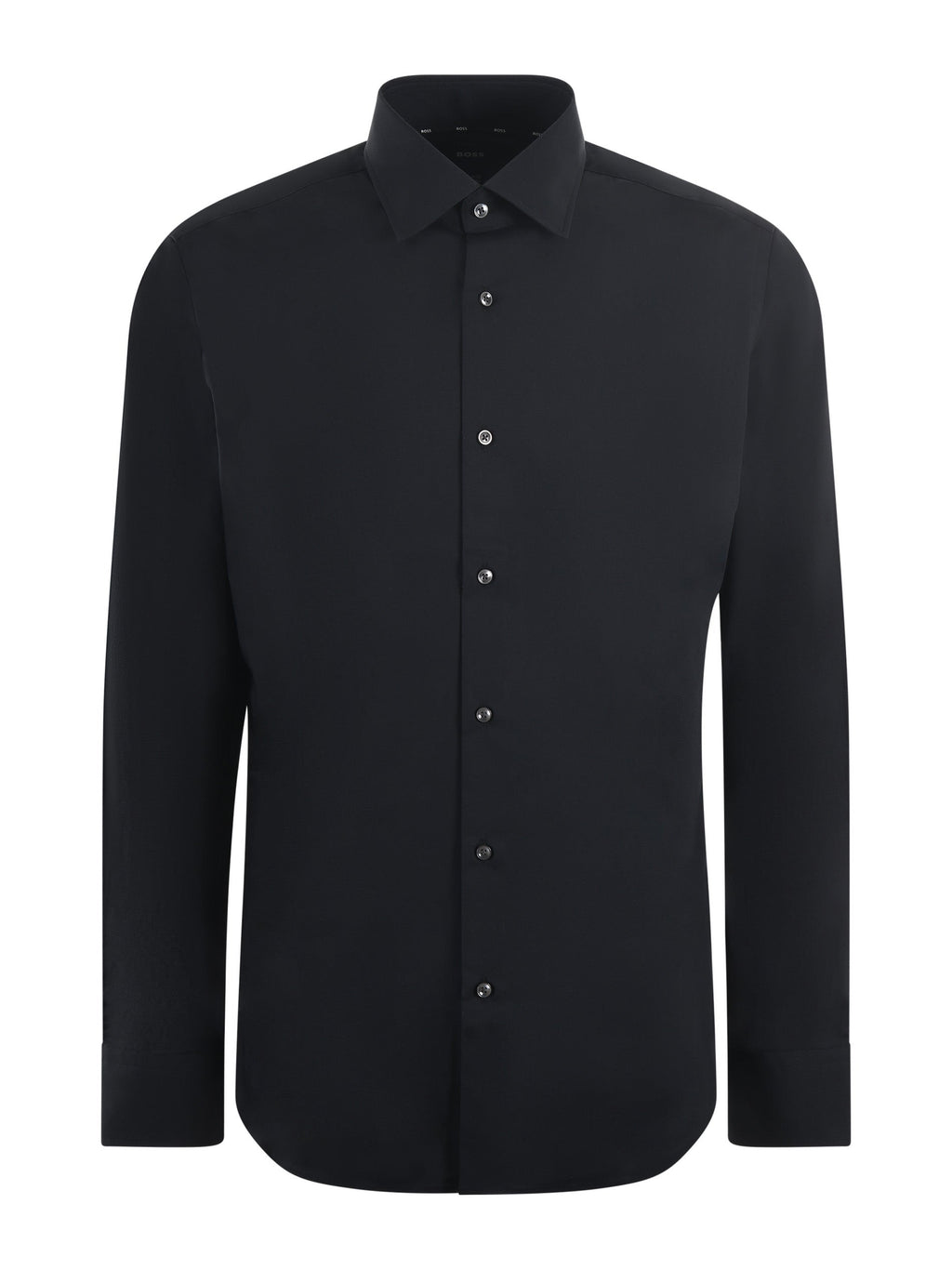 BOSS Shirts H-JOE-KENT-C1-214 50473265-001 Black