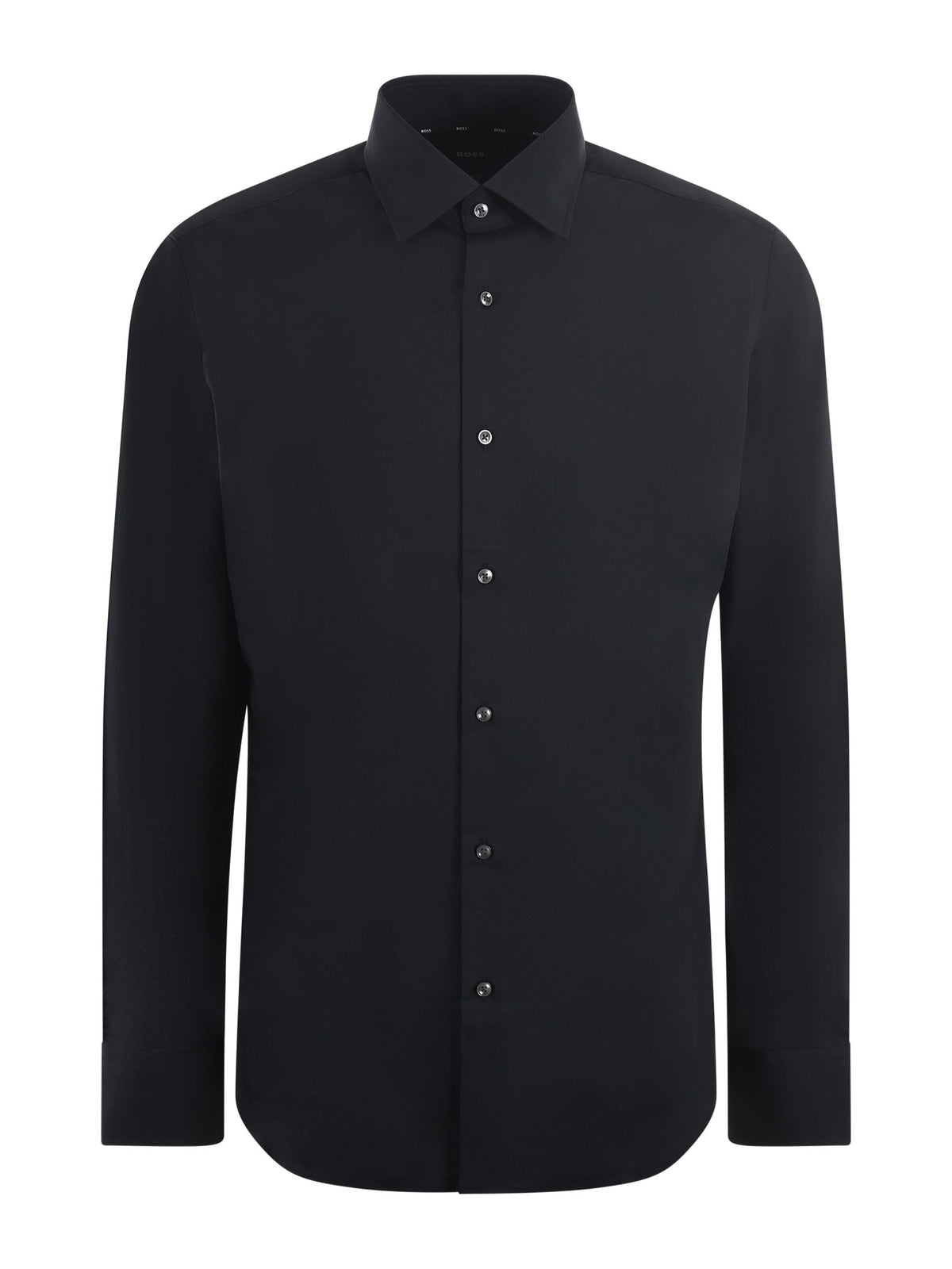 BOSS Shirts H-JOE-KENT-C1-214 50473265-001 Black