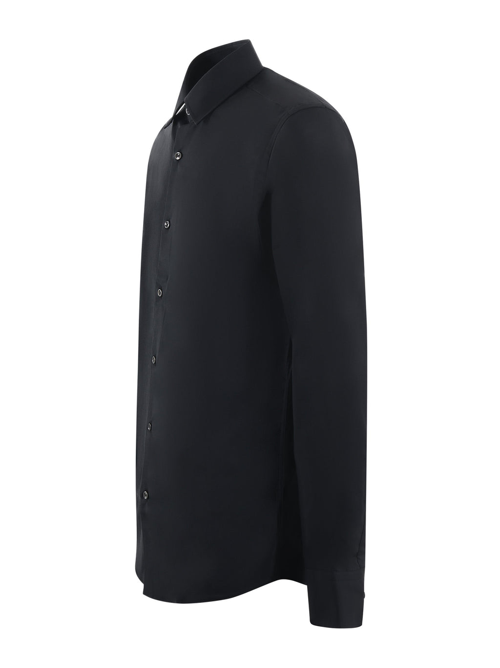 BOSS Shirts H-JOE-KENT-C1-214 50473265-001 Black
