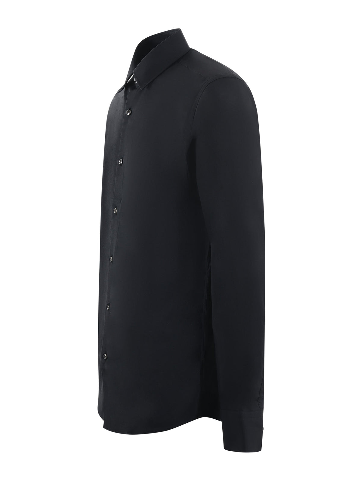 BOSS Shirts H-JOE-KENT-C1-214 50473265-001 Black