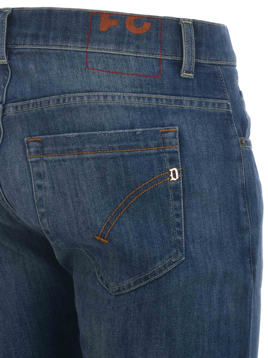 DONDUP Jeans UP232DS0107 CG9-800 Blue