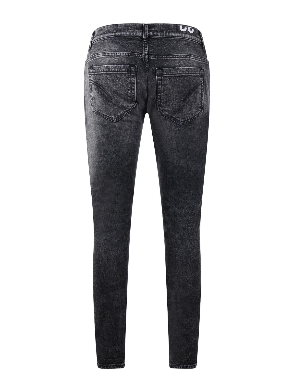 DONDUP Jeans UP232DS0215 GI2-999 Black Denim