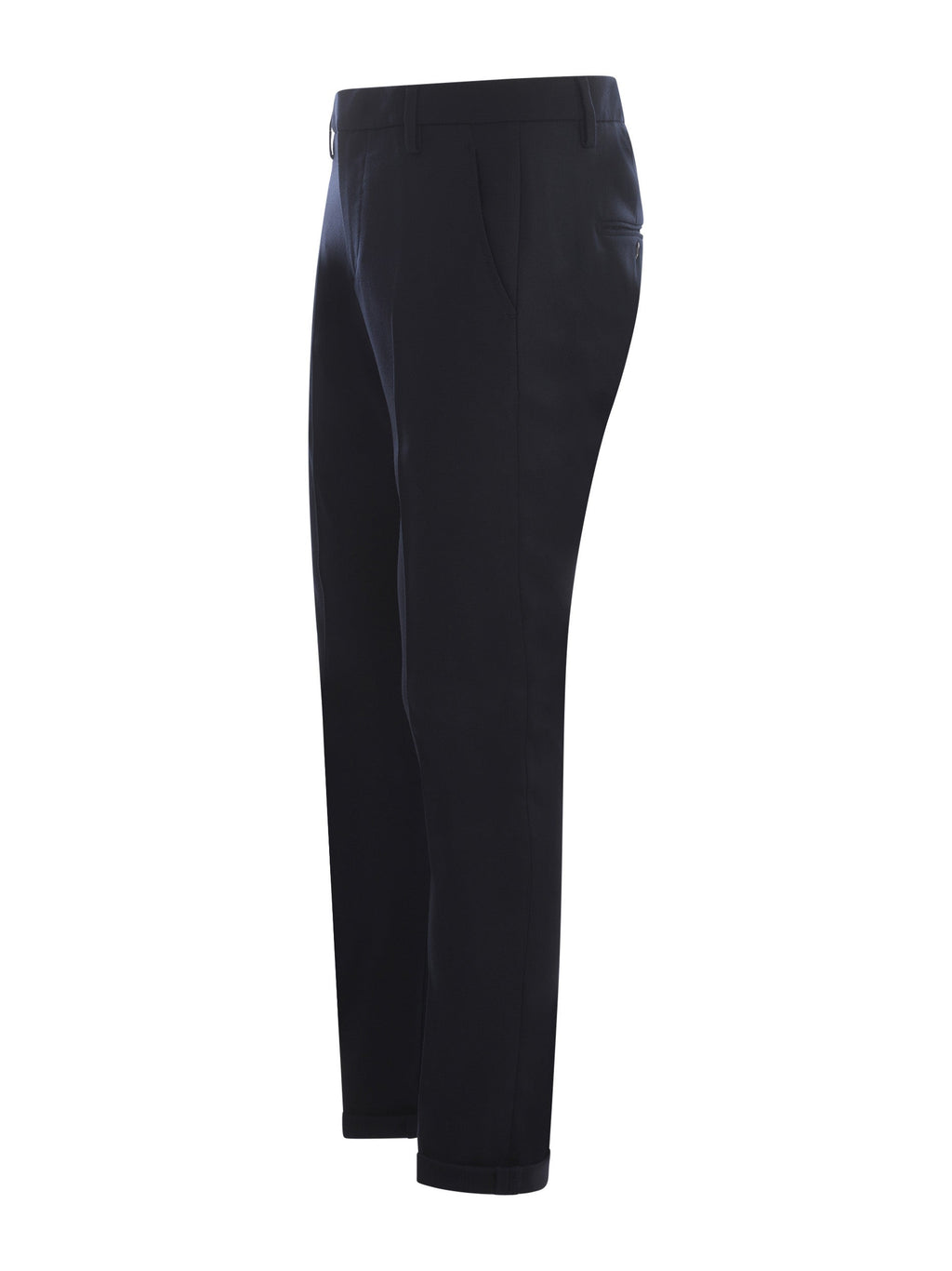 DONDUP Trousers UP235WS0105 XXX-890 Blue