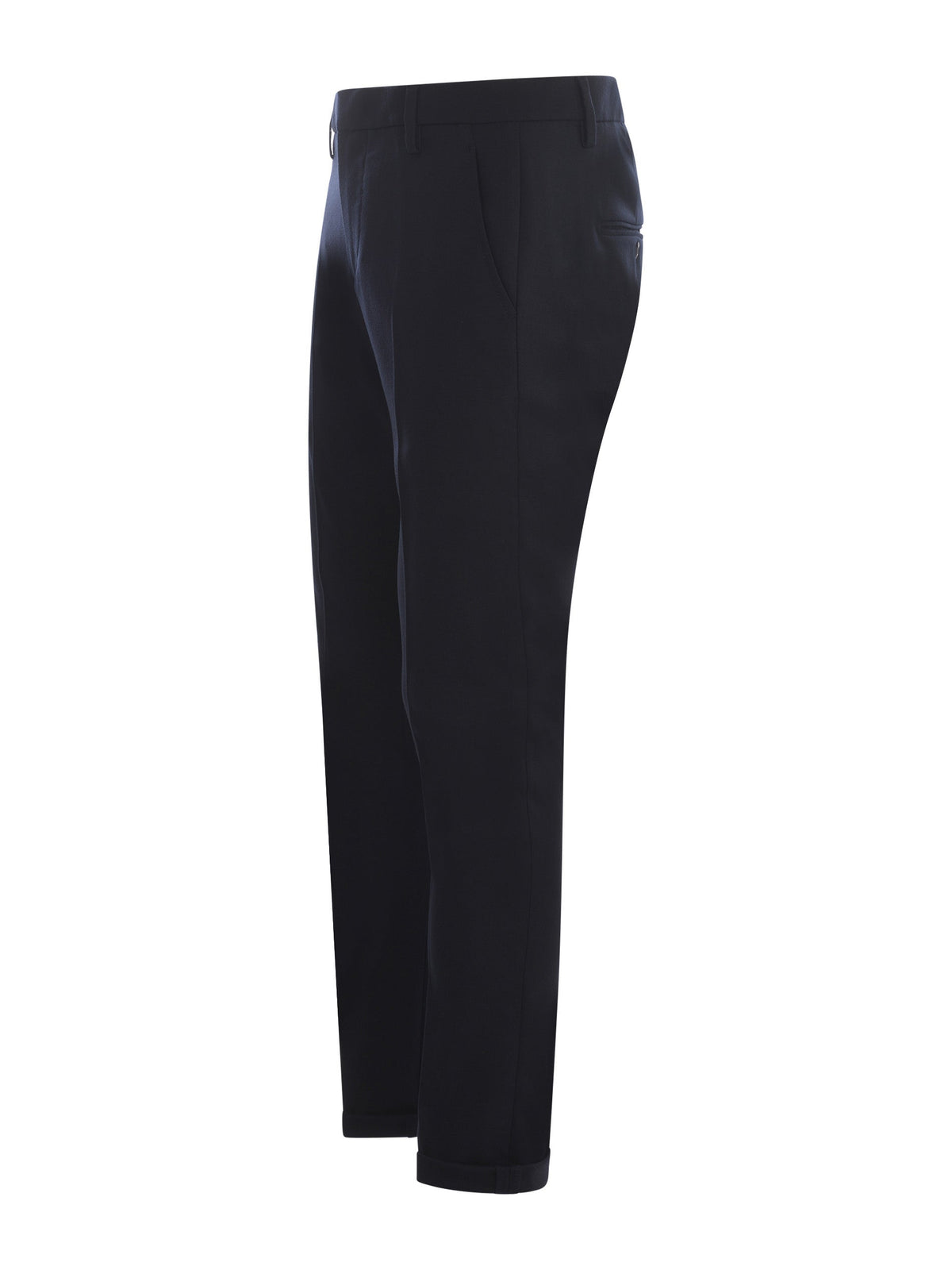 DONDUP Trousers UP235WS0105 XXX-890 Blue