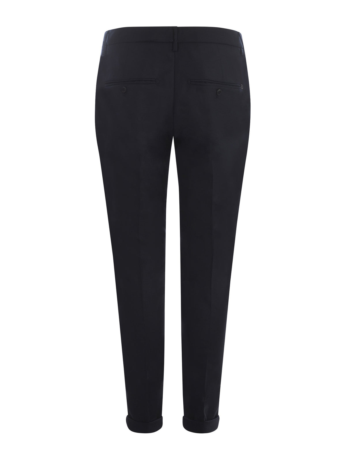 DONDUP Trousers UP235WS0105 XXX-890 Blue