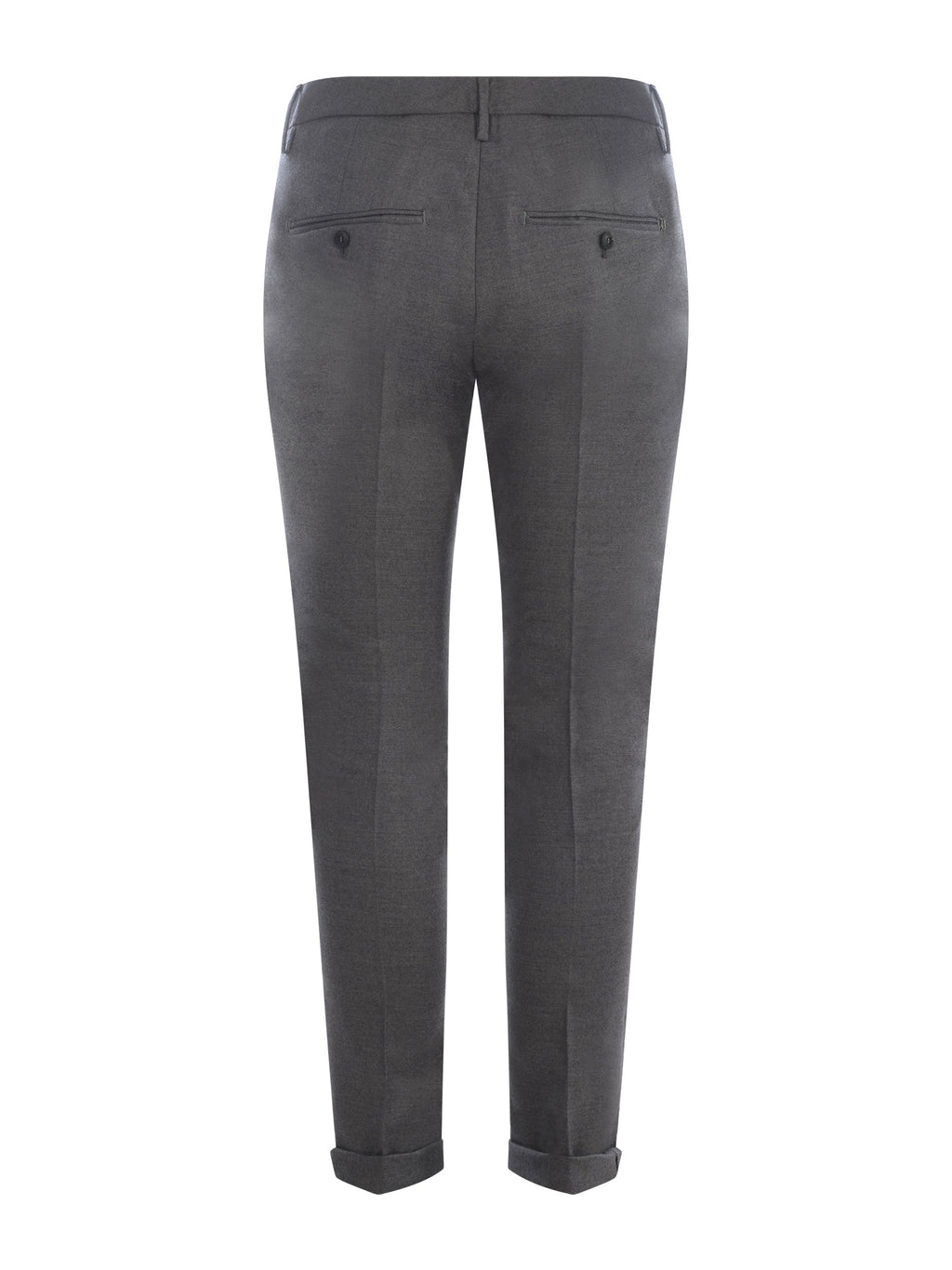 DONDUP Trousers UP235WS0105 XXX-979 Light Grey