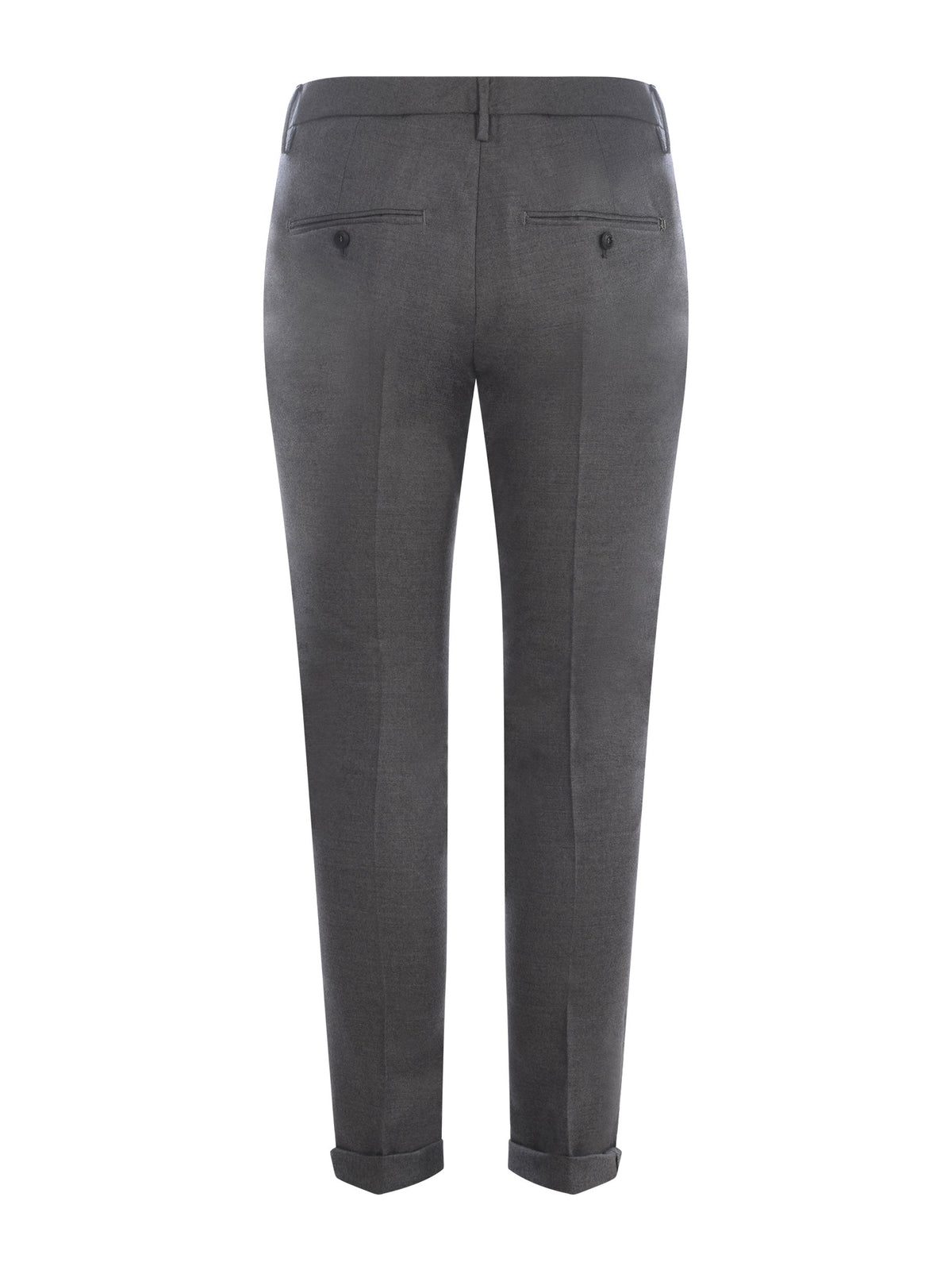 DONDUP Trousers UP235WS0105 XXX-979 Light Grey