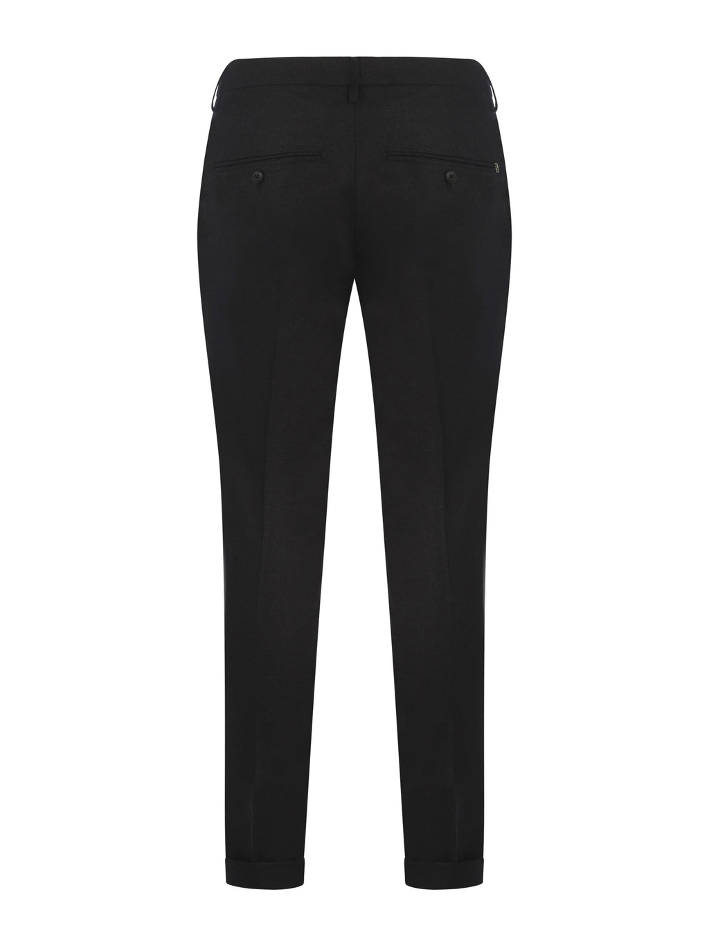 DONDUP Trousers UP235WS0105 XXX-998 Dark Grey
