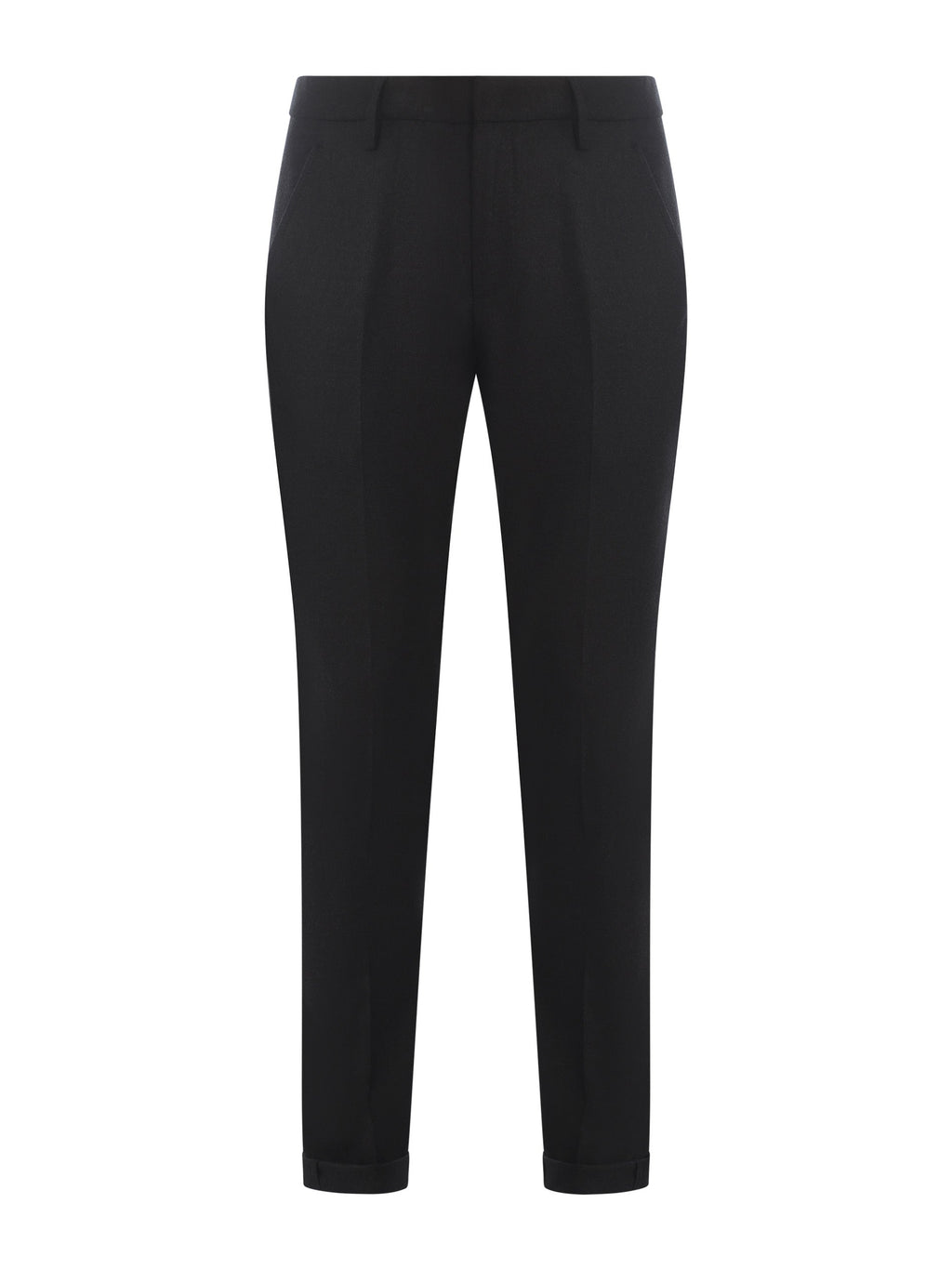 DONDUP Trousers UP235WS0105 XXX-998 Dark Grey