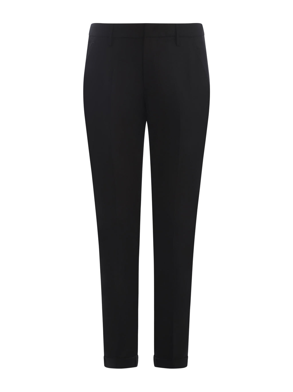 DONDUP Trousers UP235WS0105 XXX-999 Black