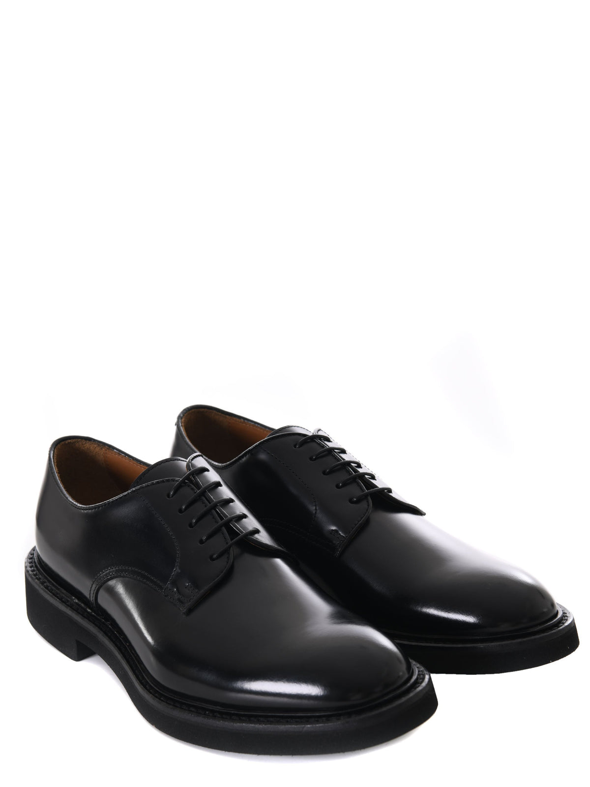 DOUCAL'S Shoes 1003VERO UF007-NN00 Black