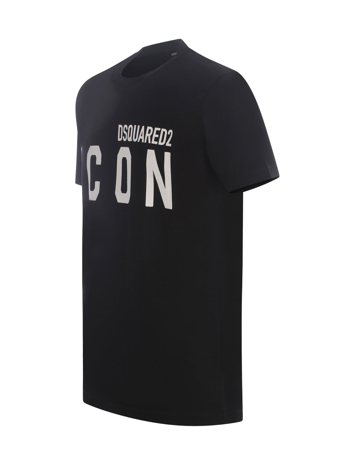 DSQUARED T-shirt S79GC0003 S23009-980 Black