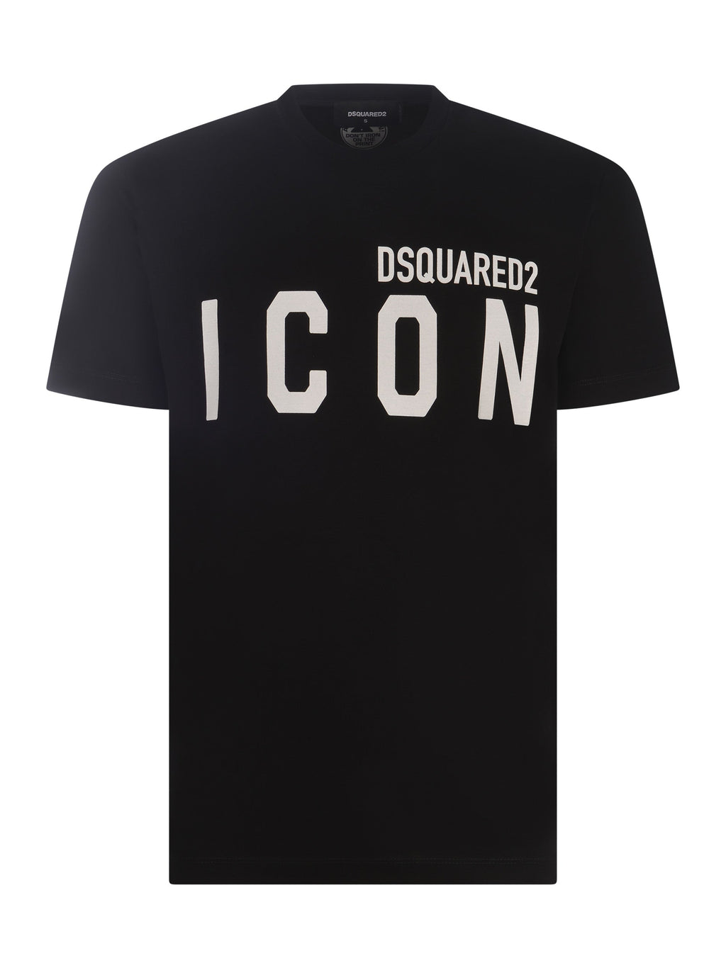DSQUARED T-shirt S79GC0003 S23009-980 Black