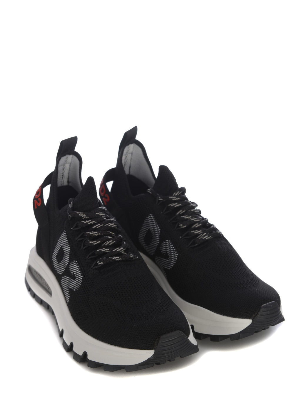DSQUARED Sneakers SNM0211 59204353-2124 Black