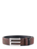 ETRO Belts 1P056 8501-001 Multicolor/Black