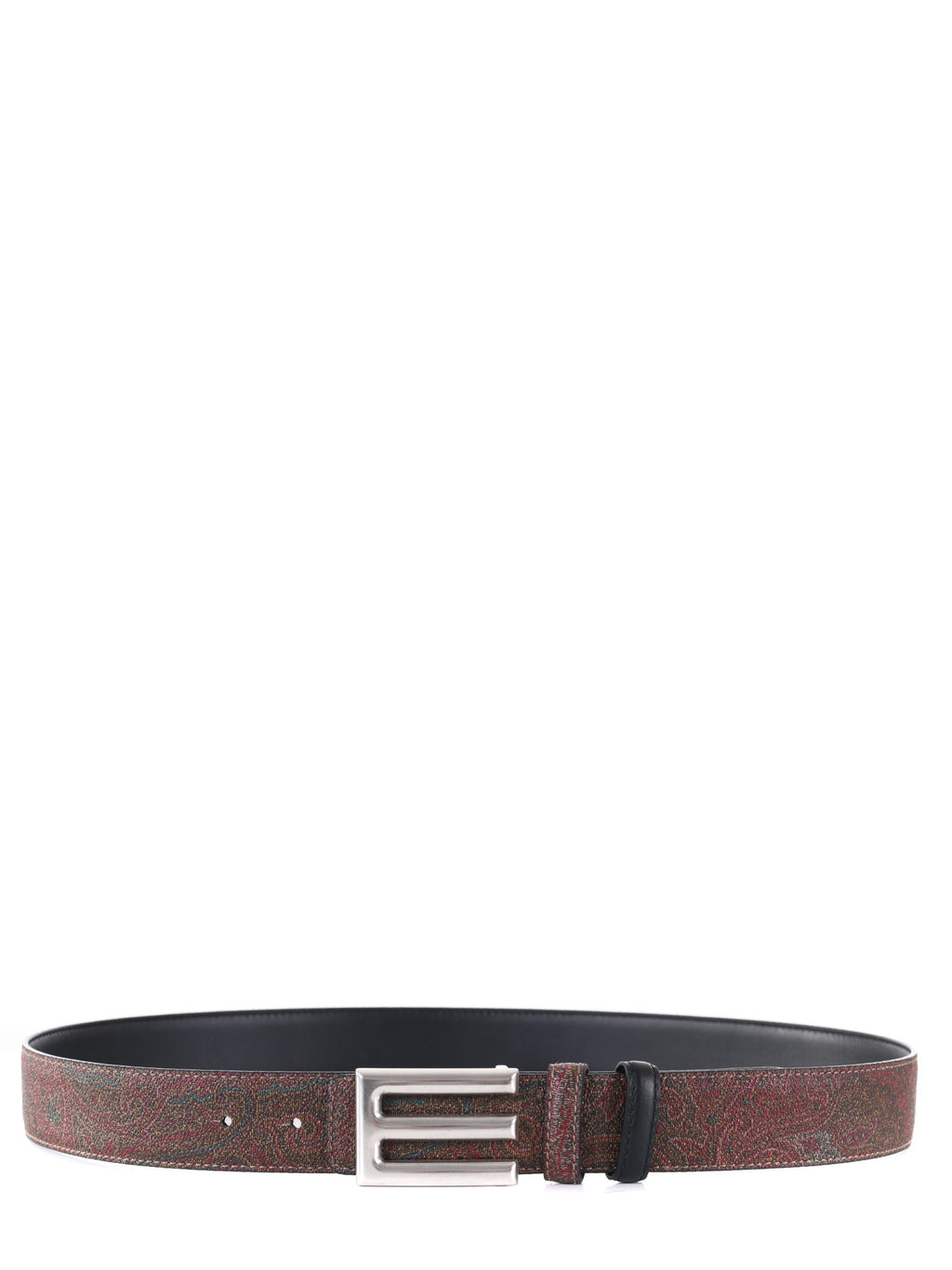 ETRO Belts 1P056 8501-001 Multicolor/Black