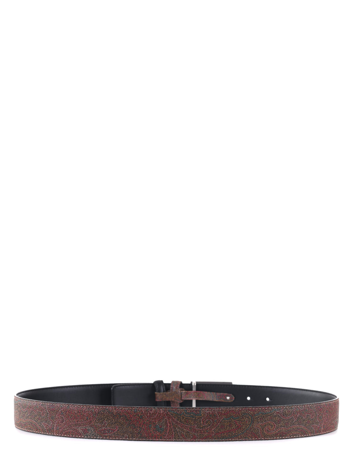 ETRO Belts 1P056 8501-001 Multicolor/Black