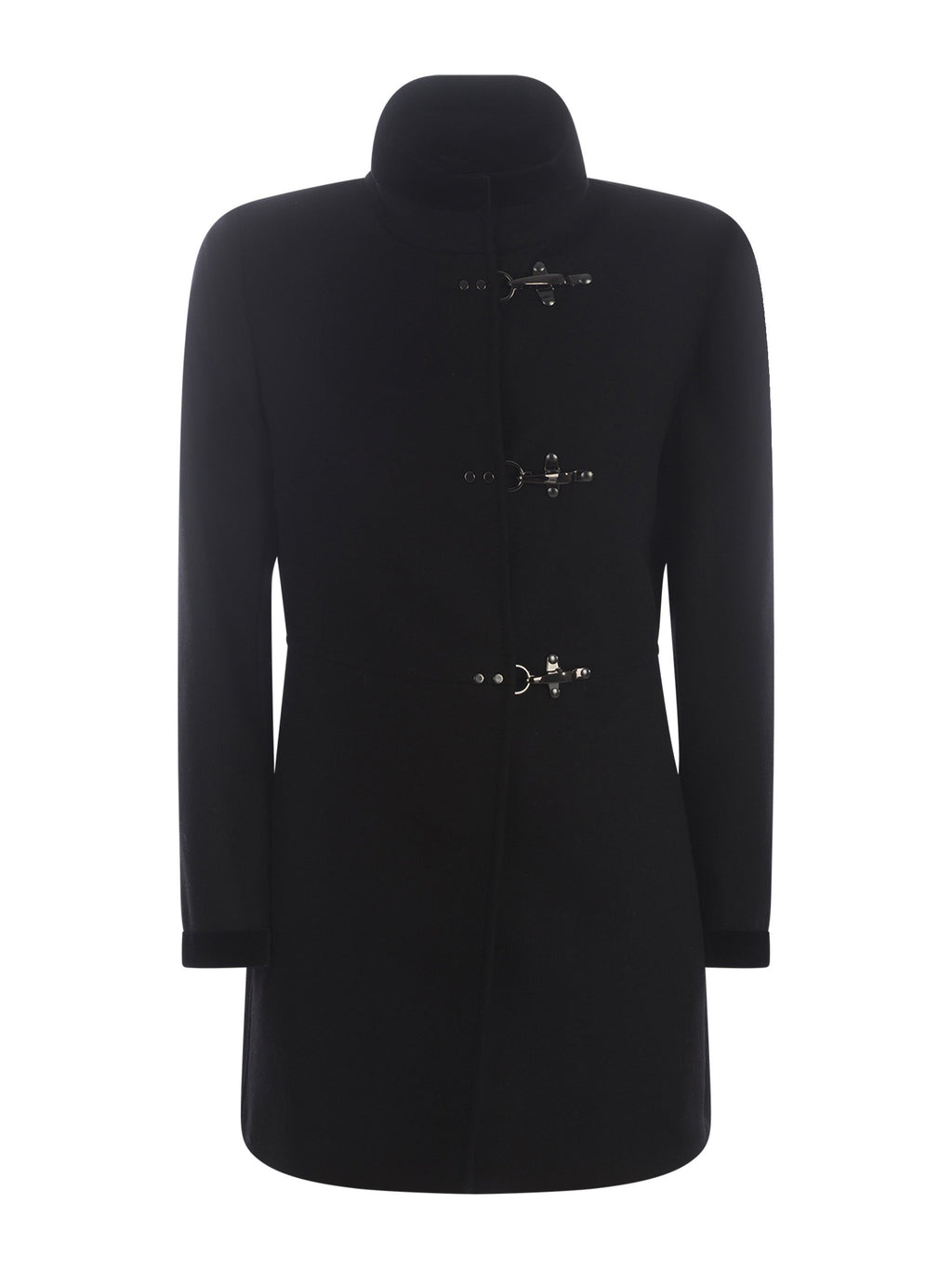 FAY Coats NAW50474000 SGLB999 Black