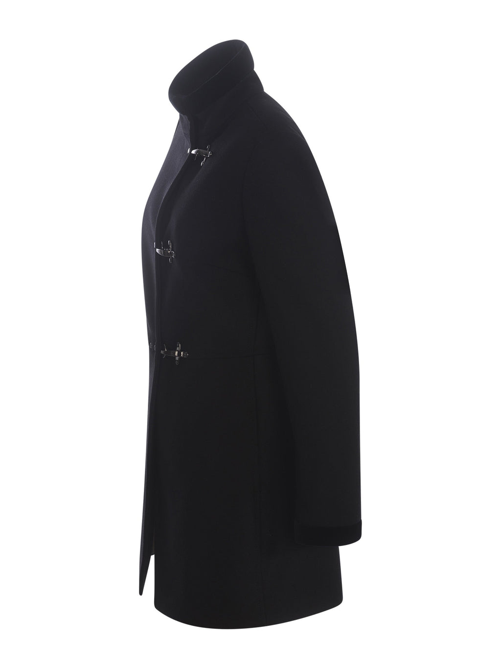 FAY Coats NAW50474000 SGLB999 Black