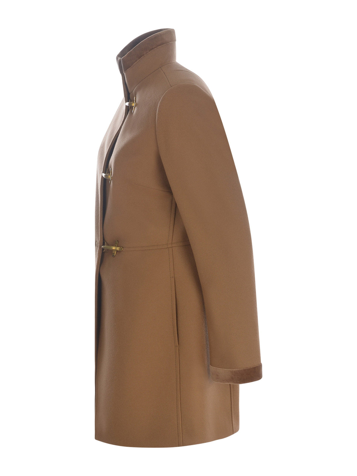 FAY Coats NAW50474000 SGLC806 Camel